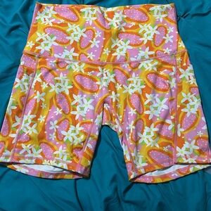 Moana Smile Club Pocket Bike Shorts